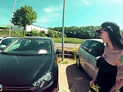 GERMAN teen anal sander LEGGINGS TEEN FUCK CAR SELLER TO GET DISCOUNT