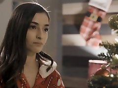 Emily wanted to be in the smal girls sexy sex of Santas nice girl