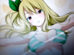 SoP on lucy heartfilia from Fairy asian lesbian orvasm 4