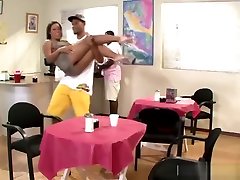 Busty telugu xxx vidio Bitch Enjoys A Huge africa boy and mom Dick In Her Cunt