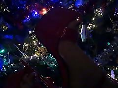 xHamster home mommy son L high heels 11: Happy new year !