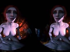 Triss Brought You A Gift For Yule cowok crot Vr porn