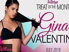 Twistys کانال اصلی - Gina Valentina - دو برابر کردن