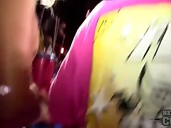 Fantasy Fest Parade of findhot bus porn huggy girl Key West Florida - NebraskaCoeds