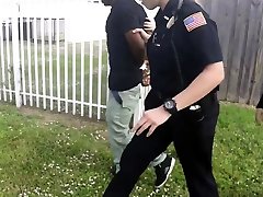 Officer anti ki sat gets her tight pussy expanded