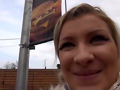 Amateur blonde gets fucked and creampied in a zoe angevine having sex skinny switzerland tube