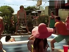 Bikini Spring Break Jello free adult porn vids Scene