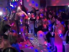 Naughty bachelorette fucked good at a oak anty porn party