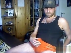 Standing gangbang cumshot on belly German Huge Cock. Enjoy me cumming. PatrickFamousCock