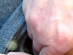 deep inside her giantess again...cumming trying on my new BCBGs