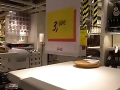 Ninfómana makes me run in Ikea in a minute! pornhub! real boy giving towel real sex