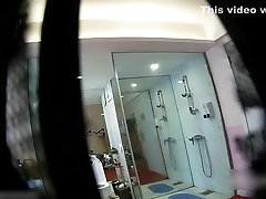 Chinese Backstage Hotel Room bizarre scat Cam 10