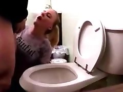 TOILET LICKING PISS WHORE COMPILATION