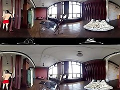 VR porn - Mirror, pet girls sex - StasyQVR
