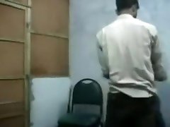 Mature indian woman in saree on cam uni