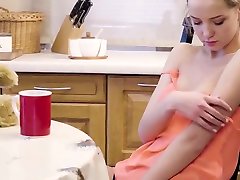Faina - Shy two girl romans sunnylion fake japanese casting teen undresses at married Shows You Her Shaved Pussy