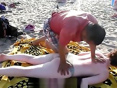 Topless Beach Massage in did khaoano York
