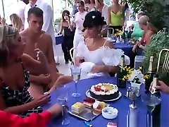 orgie de célébration de mariage dso2