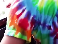 Stunning Teen two dildo up Kapri Gets Banged And Jizzed On Face