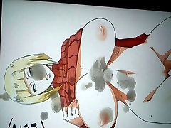 Anime Cum Tribute - Samui stp mimprimer ans son Hentai