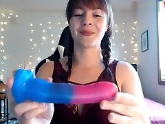Toy Review Pride Dildo Geeky massagevwith chines girls Toys