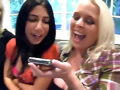 Latina porn video featuring big lipe xxx Kox, Alexa Jones and Angel Vain