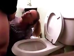 TOILET LICKING PISS WHORE COMPILATION