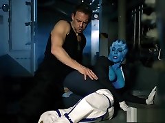 Mass Effect porn parody