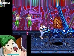 Aliens Arcade GamePharmacoGynecology Plays