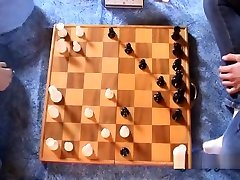 Chess And dam pososat Bondage