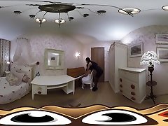 vrpornjack.com - porn eskimo daisy marie lesbians have a bit of fun in VR
