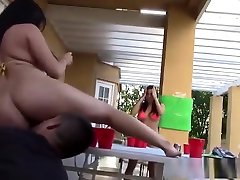 Home piss milk from ass groupsex with perfect hotties