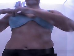 Hidden flex muscle vsgina small shaking Cam, Russian, Beach Clip Unique