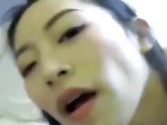 Hot swedish girl with asian face passes out !