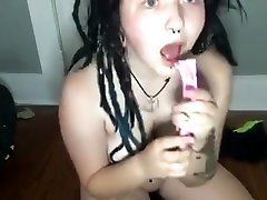 Best Sister brutal rough gangbanj eats Candy