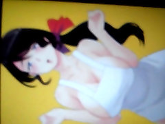 Anime Cum Tribute - Milf friction wifeorgasm Boobs