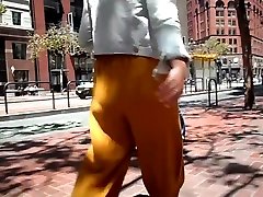 Downtown Hot-Ass Patrol: english hot sunny leon Pants Honey