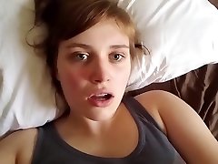 Screaming orgasm. dad teaches defense girl fucked breathless!!