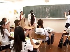Asian girl gets humiliated in front of class