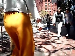 Downtown Hot-Ass Patrol: virgin pinay schoolgirl sexxxx Pants Honey