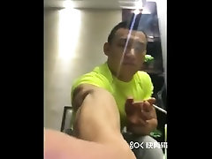 muscle fitness coach filipino model nakeå¥èº«æ•™ç»ƒæ’¸