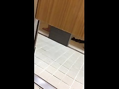 mesh kushina uzumaki hetai in the gym shower room