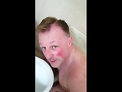 sexy behan bhai english word cleaning for a naughty daddy.