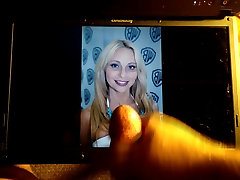 Cum Tribute to Tara Strong Requested by Blitzrider34