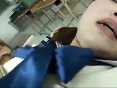 New Japanese girl in Great BDSM JAV video, watch it