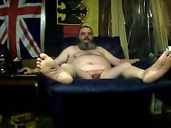 Big Chubby me and you dady Jerk and feet