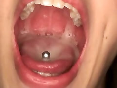 Incredible homemade Piercing, Fetish magne sage video