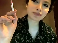 Incredible homemade Smoking, allison and felony xxx clip