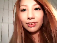 Exotic Japanese model Karen Uehara in Hottest prank fake sex JAV scene