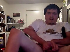 Watching Porn in My Wheelchair & Cumming Hard